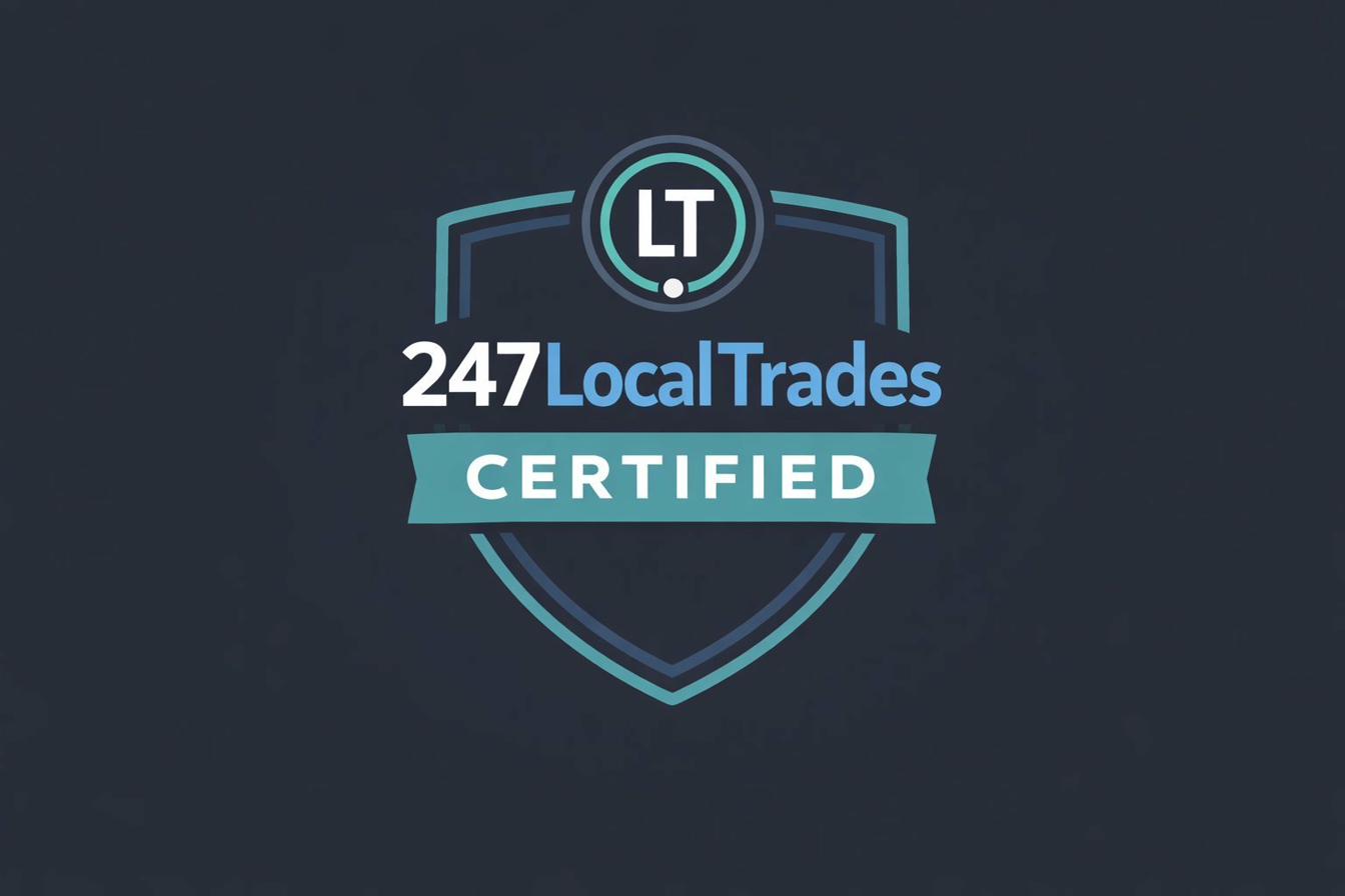 247 Local Trades Certified